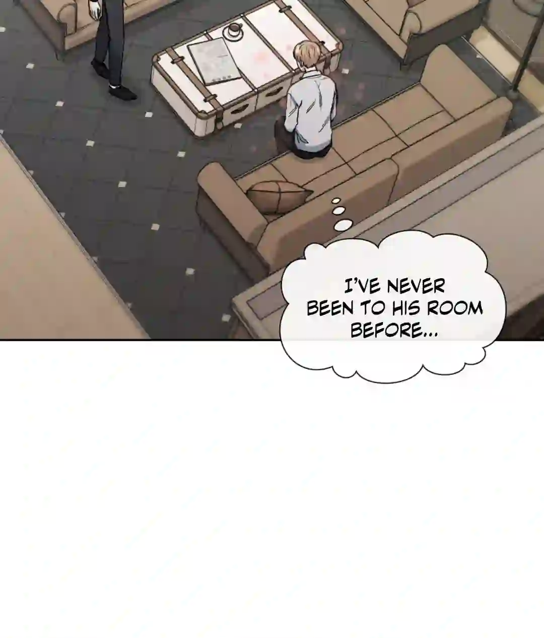 If You Want Me [Official] - Chapter 1 manhwa