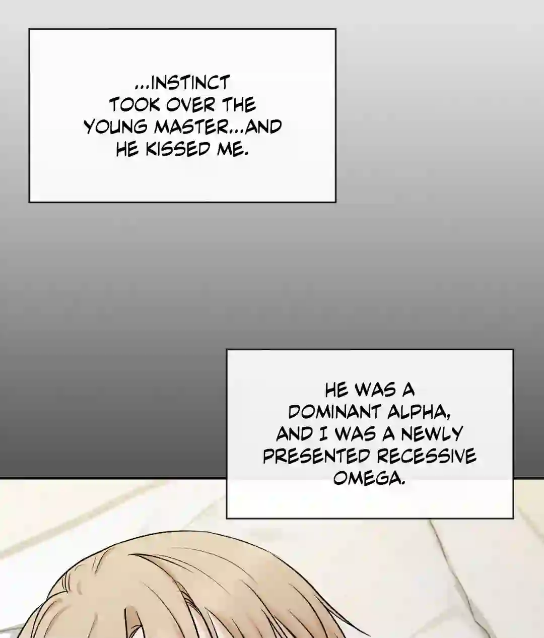 If You Want Me [Official] - Chapter 1 manhwa