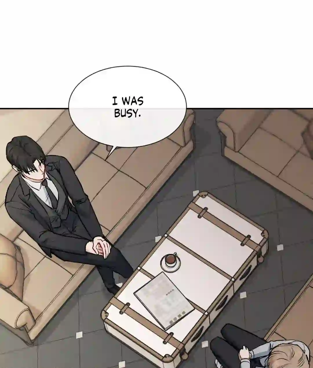 If You Want Me [Official] - Chapter 1 manhwa