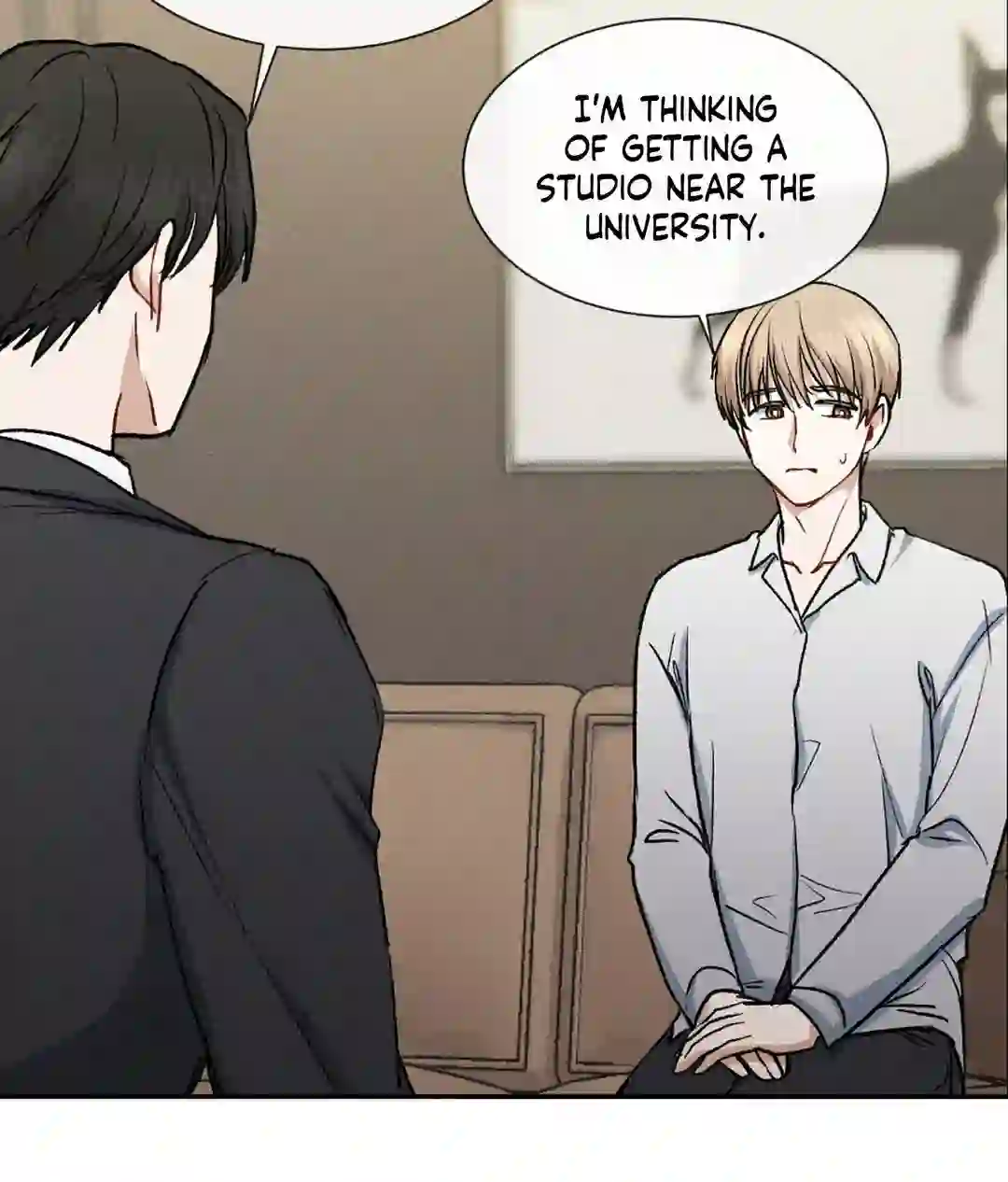 If You Want Me [Official] - Chapter 1 manhwa