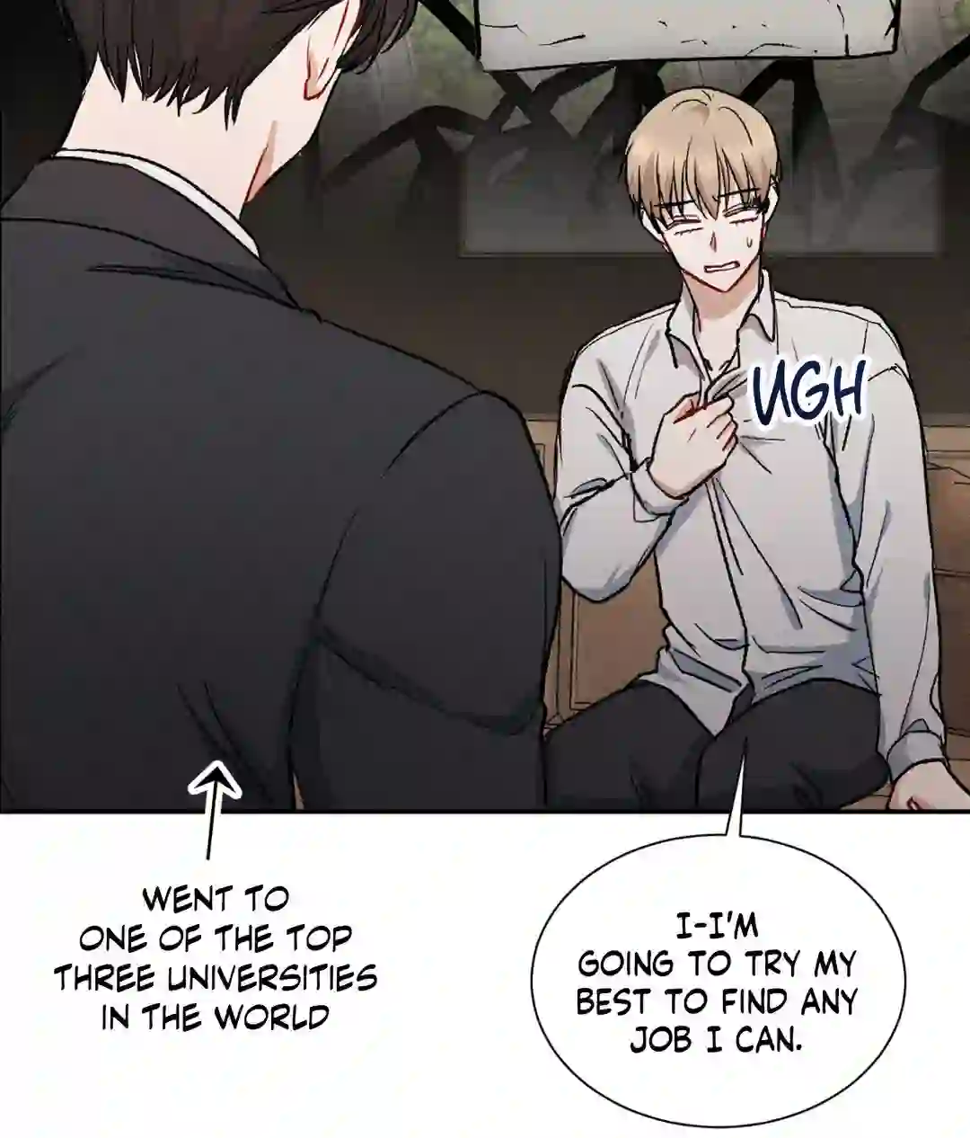 If You Want Me [Official] - Chapter 1 manhwa