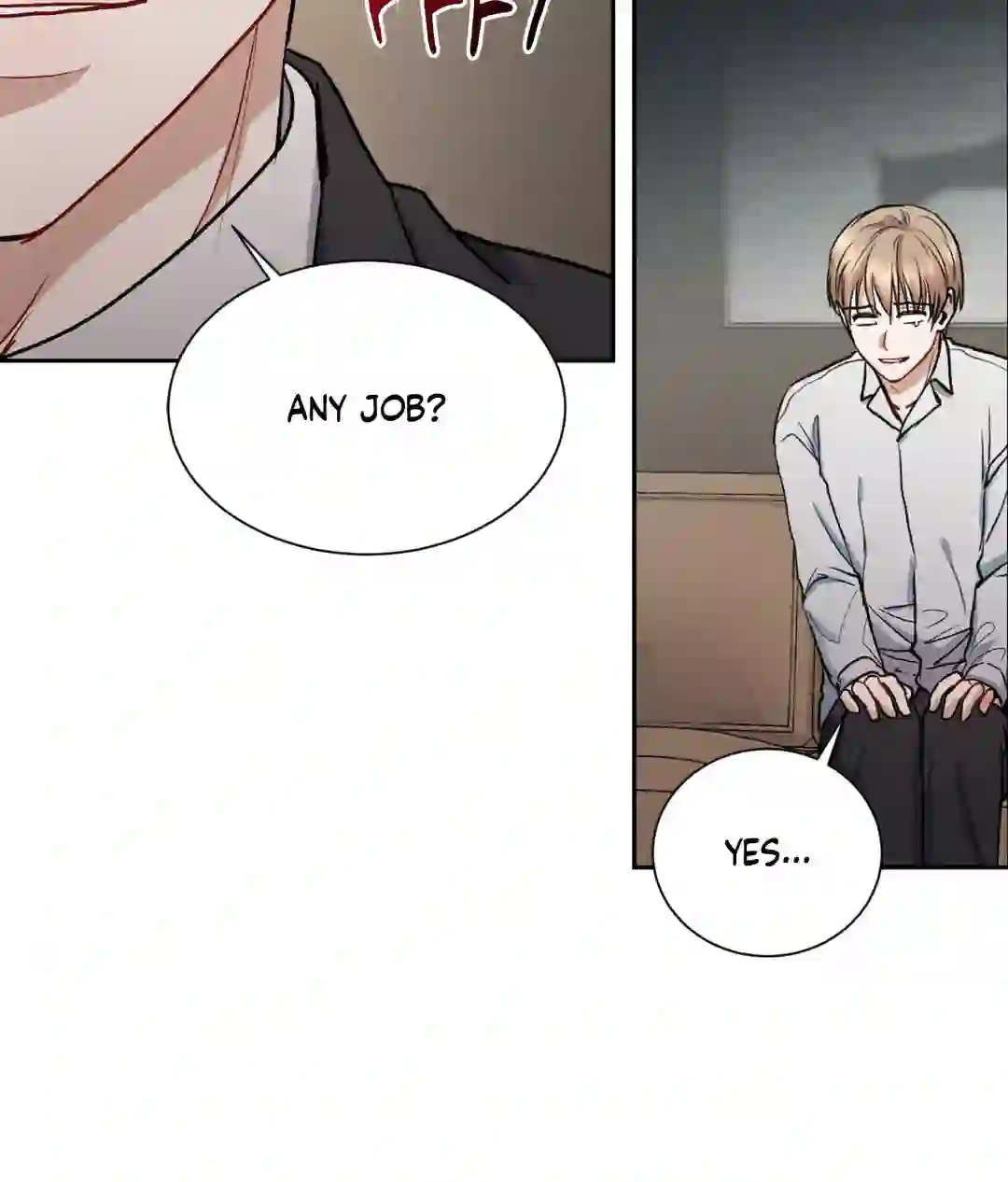 If You Want Me [Official] - Chapter 1 manhwa