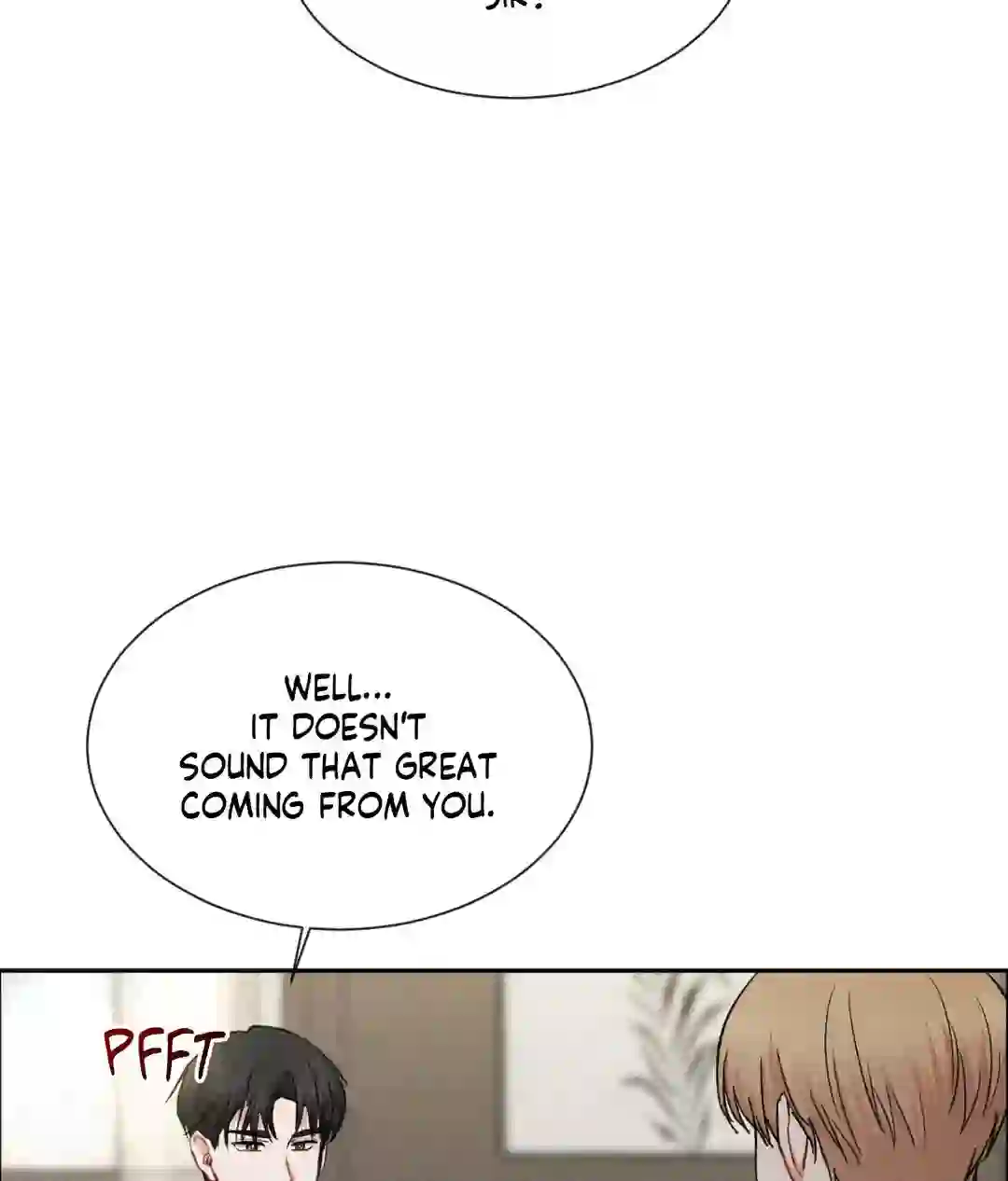 If You Want Me [Official] - Chapter 1 manhwa