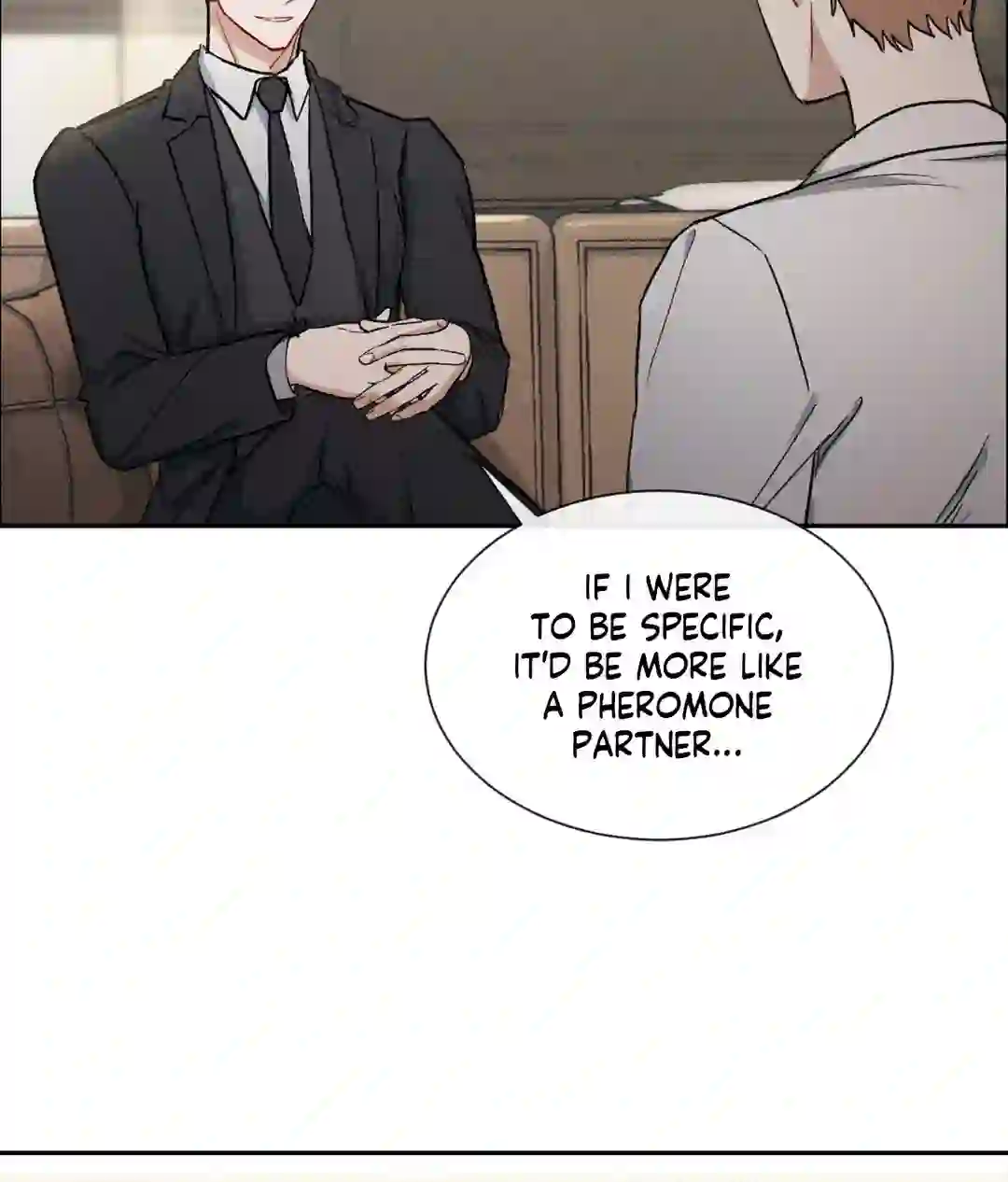 If You Want Me [Official] - Chapter 1 manhwa