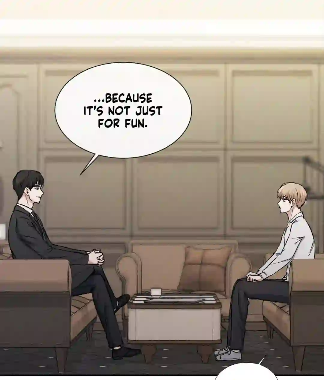 If You Want Me [Official] - Chapter 1 manhwa