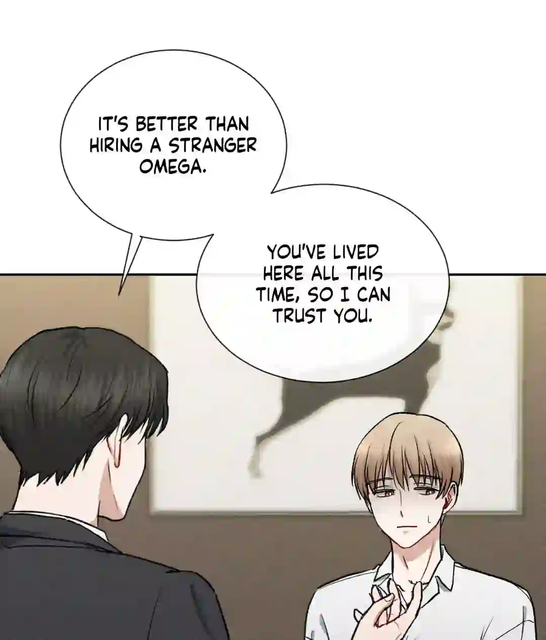 If You Want Me [Official] - Chapter 1 manhwa