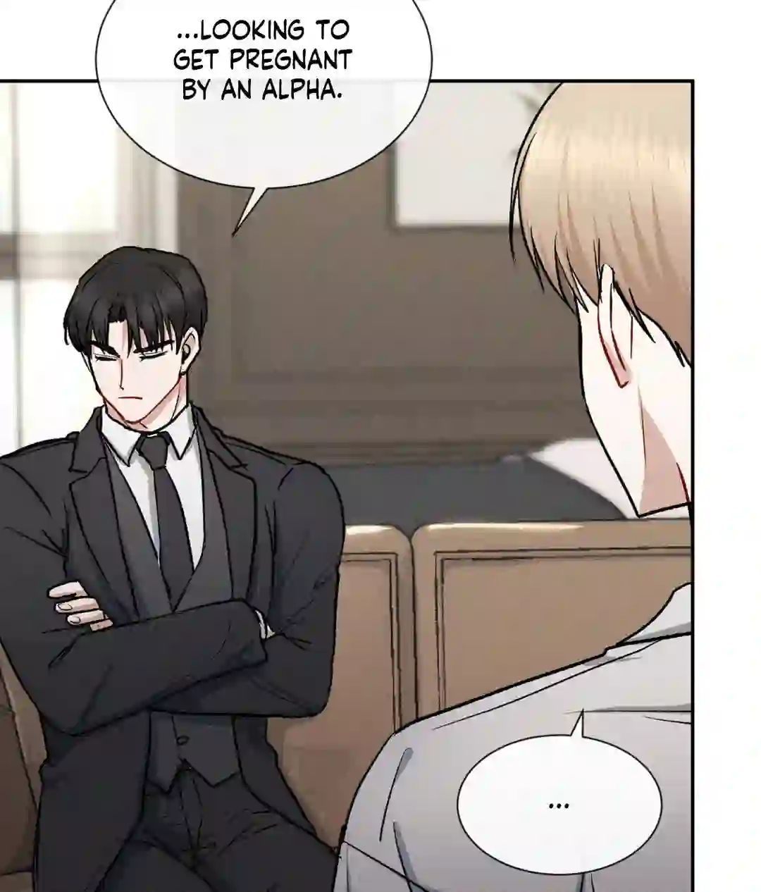 If You Want Me [Official] - Chapter 1 manhwa