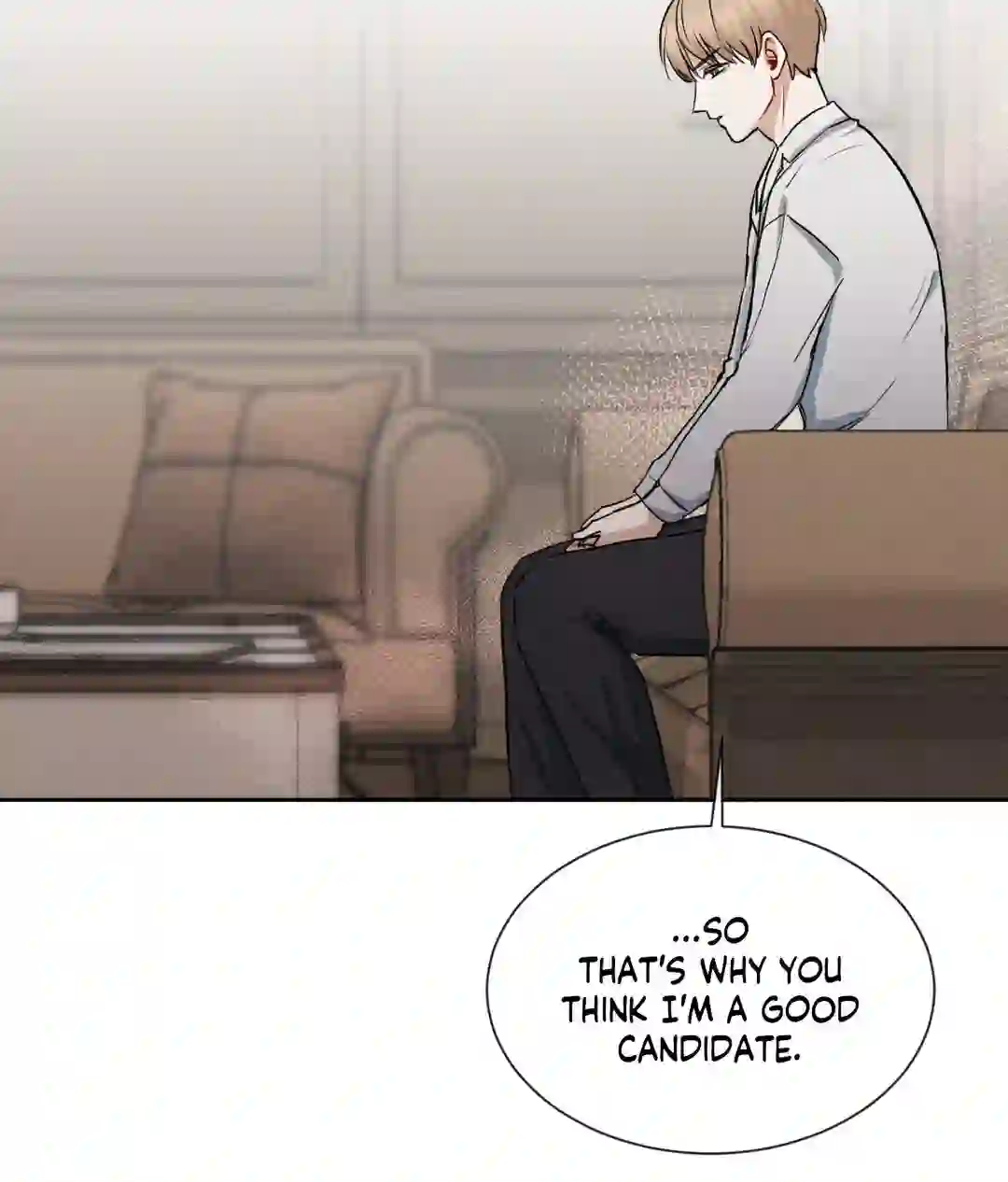 If You Want Me [Official] - Chapter 1 manhwa
