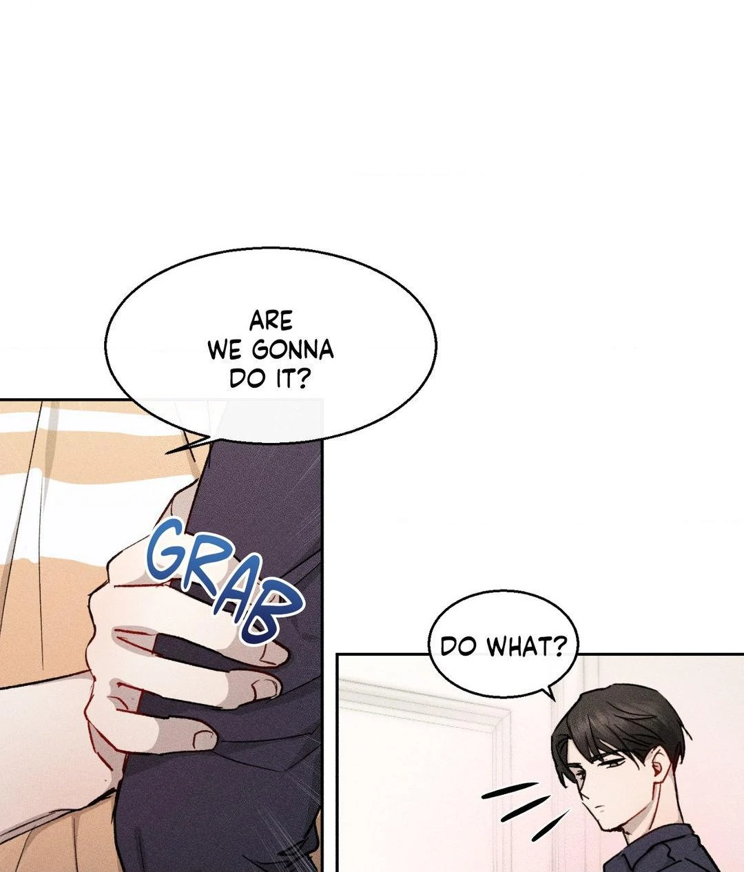 If You Want Me [Official] - Chapter 10 manhwa