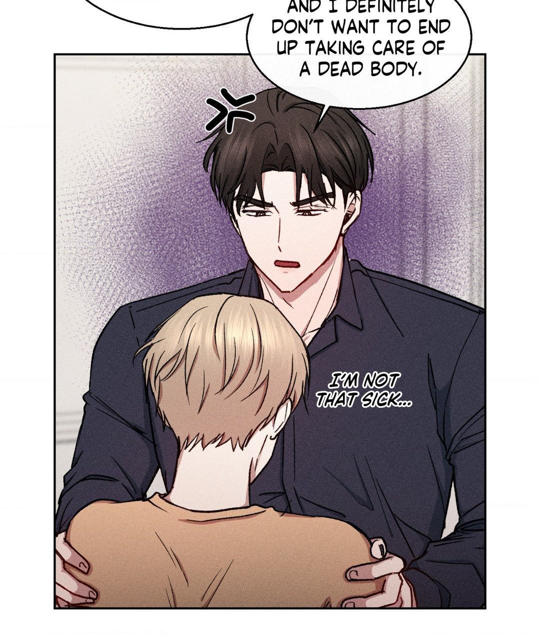 If You Want Me [Official] - Chapter 10 manhwa