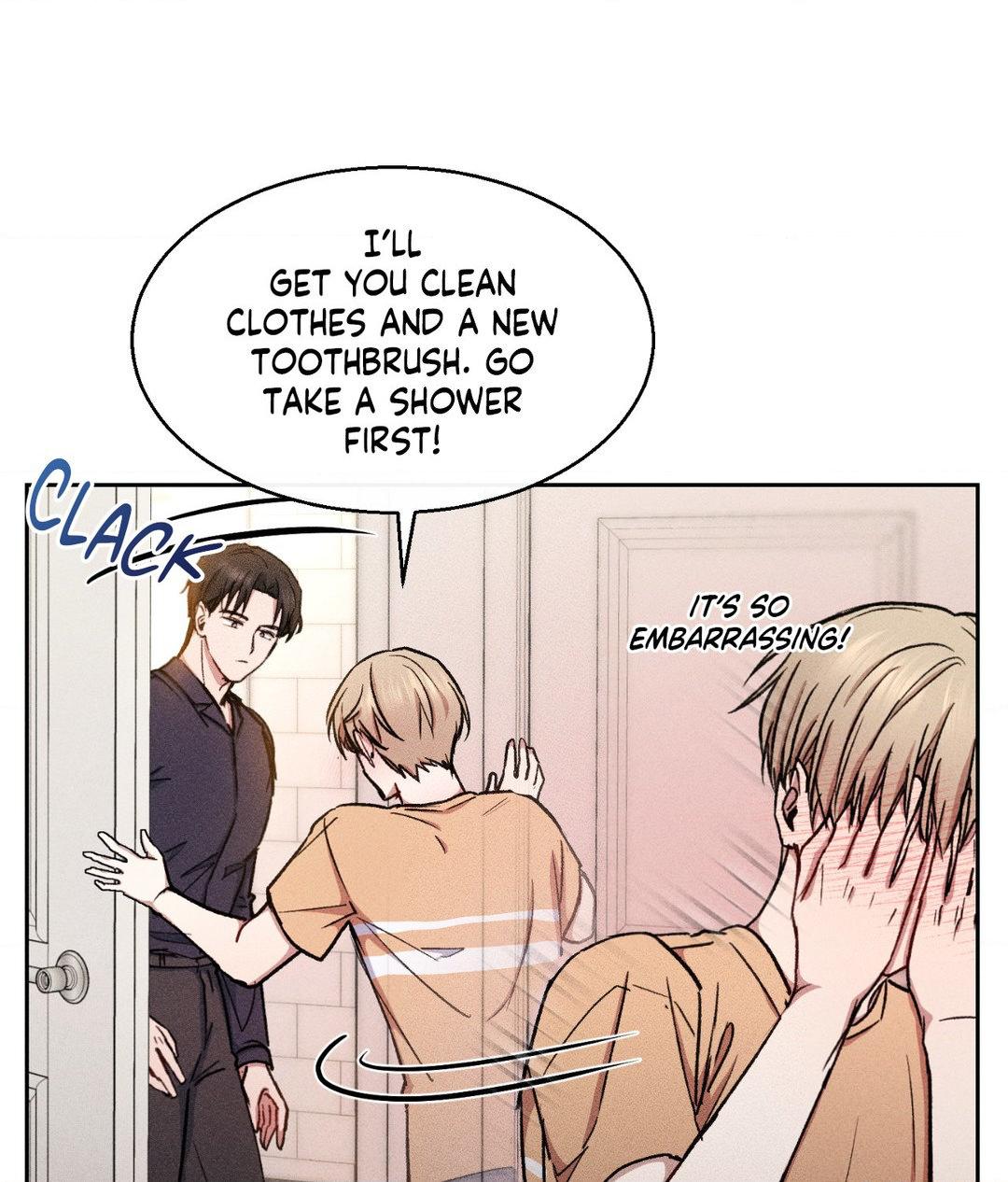 If You Want Me [Official] - Chapter 10 manhwa