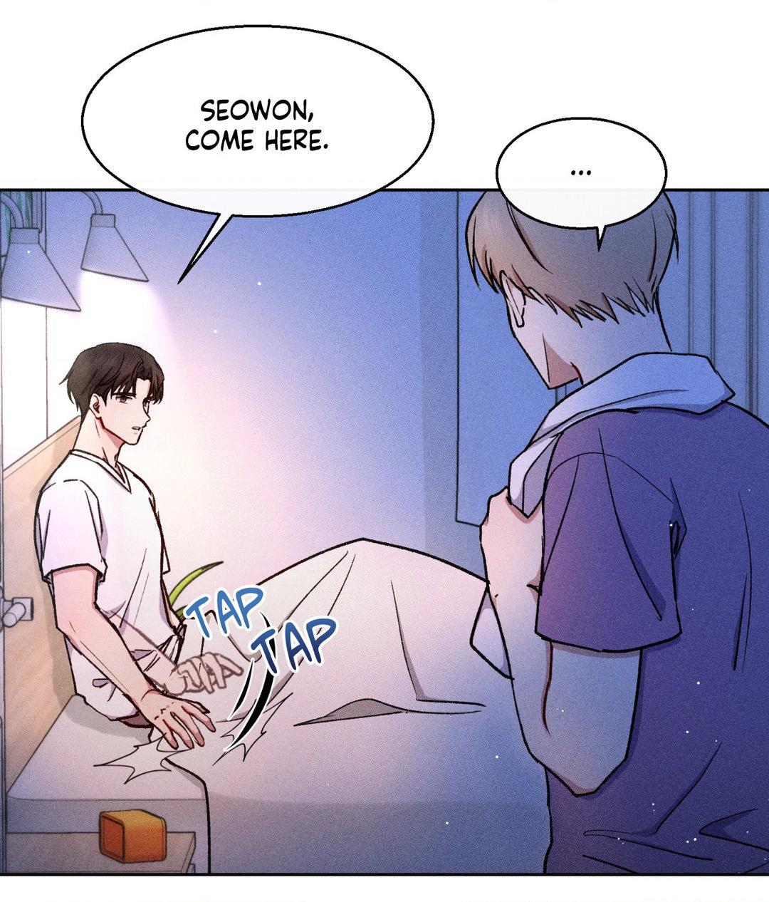 If You Want Me [Official] - Chapter 10 manhwa