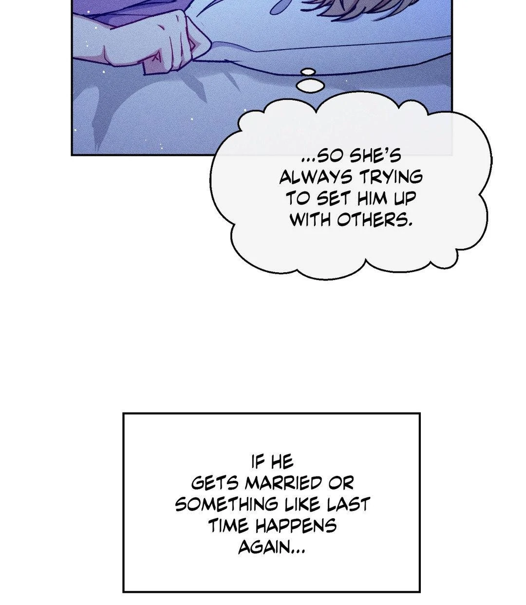 If You Want Me [Official] - Chapter 10 manhwa