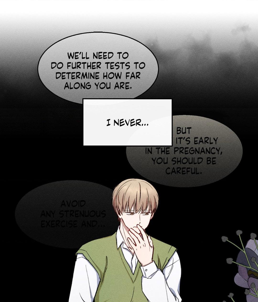If You Want Me [Official] - Chapter 11 manhwa