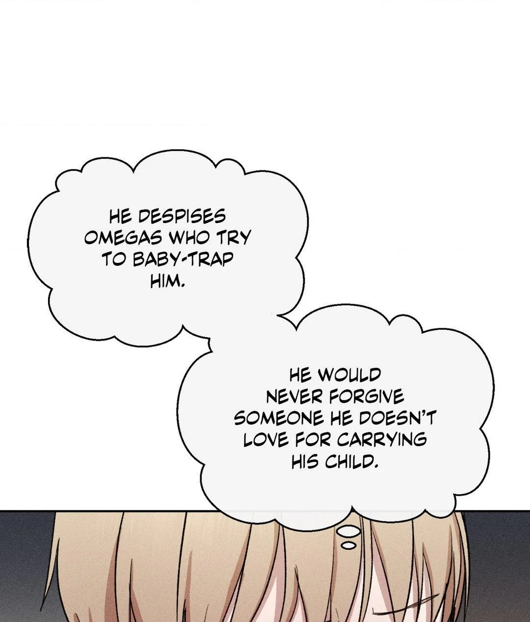 If You Want Me [Official] - Chapter 11 manhwa
