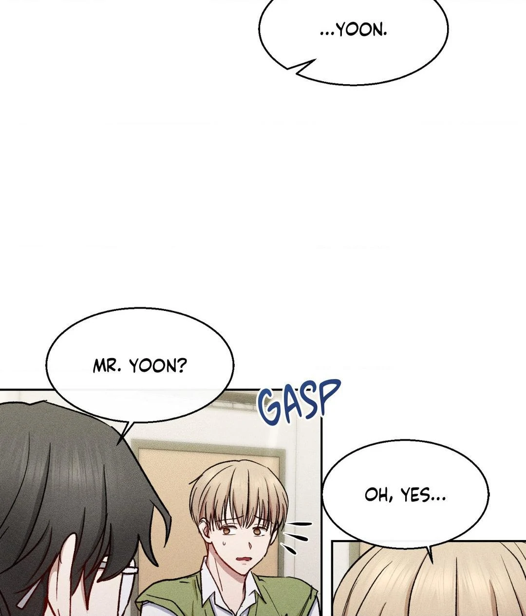 If You Want Me [Official] - Chapter 11 manhwa