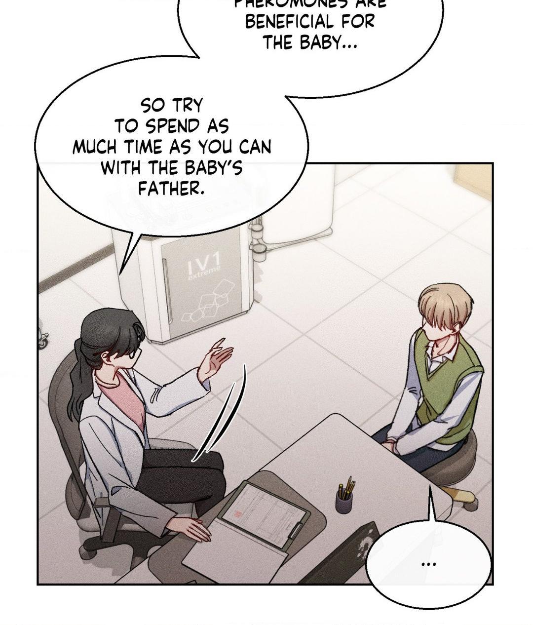 If You Want Me [Official] - Chapter 11 manhwa