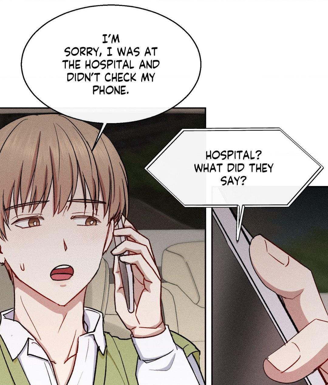 If You Want Me [Official] - Chapter 11 manhwa
