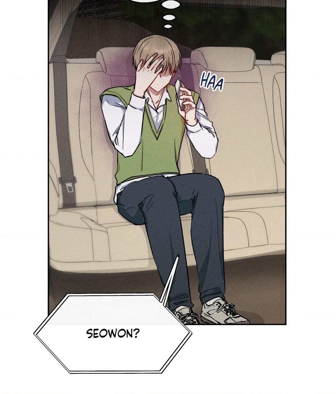 If You Want Me [Official] - Chapter 11 manhwa