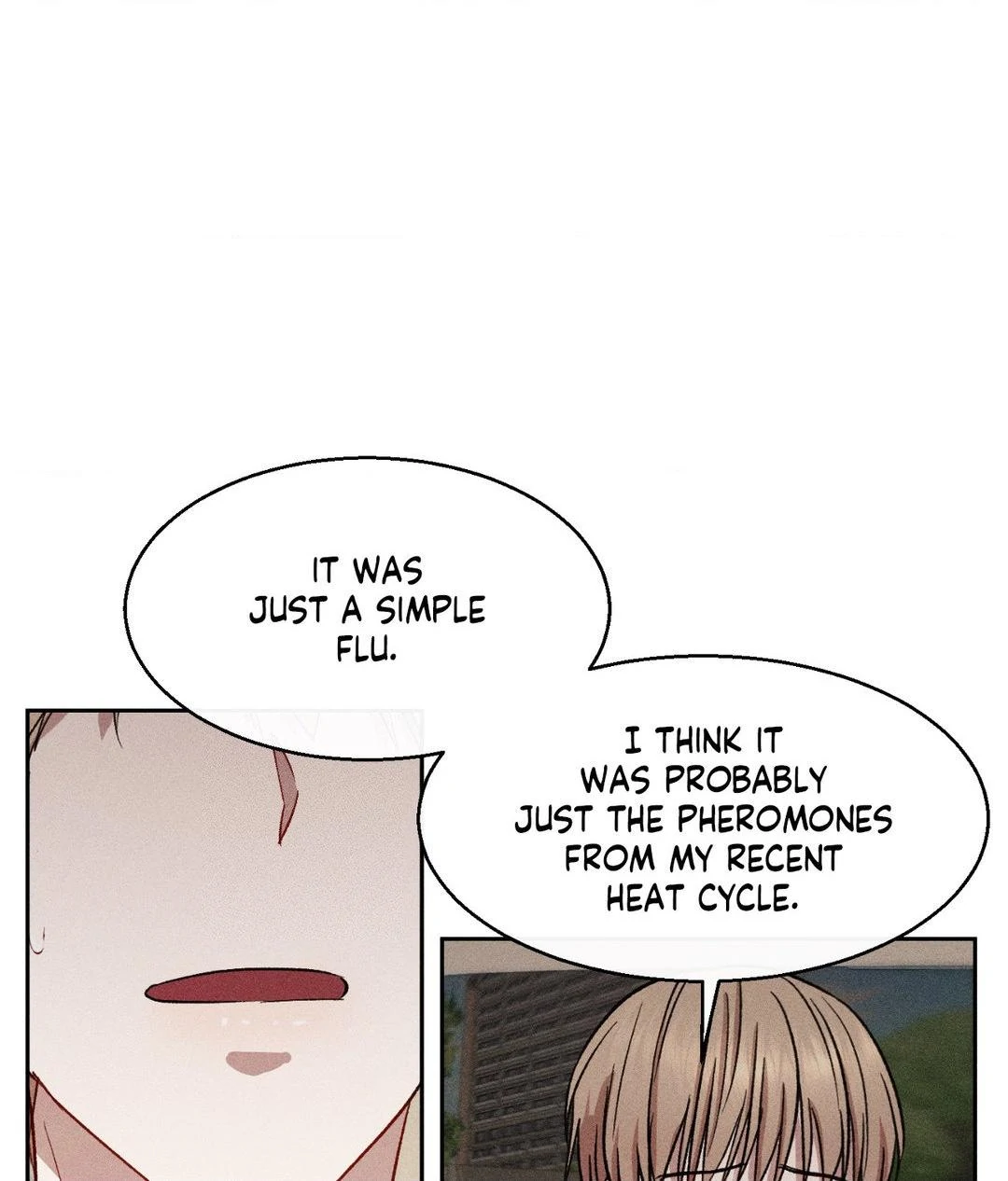 If You Want Me [Official] - Chapter 11 manhwa