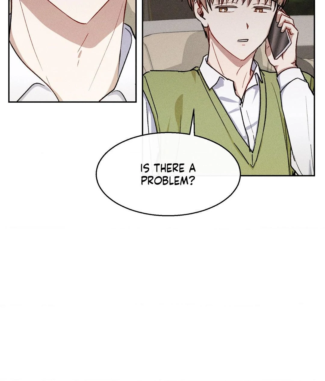If You Want Me [Official] - Chapter 11 manhwa