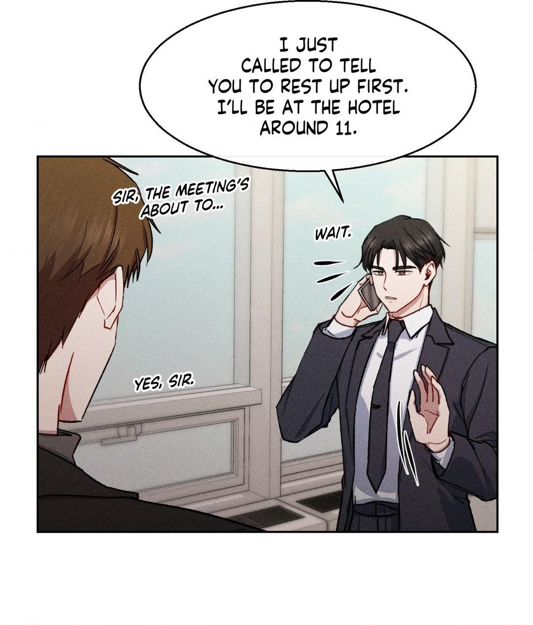 If You Want Me [Official] - Chapter 11 manhwa