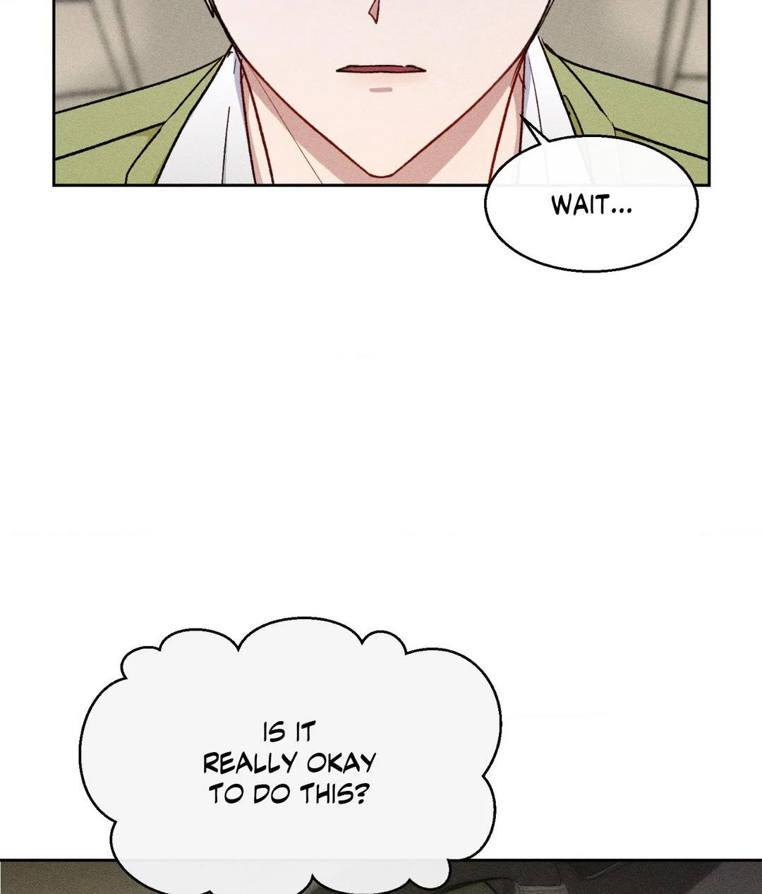 If You Want Me [Official] - Chapter 11 manhwa