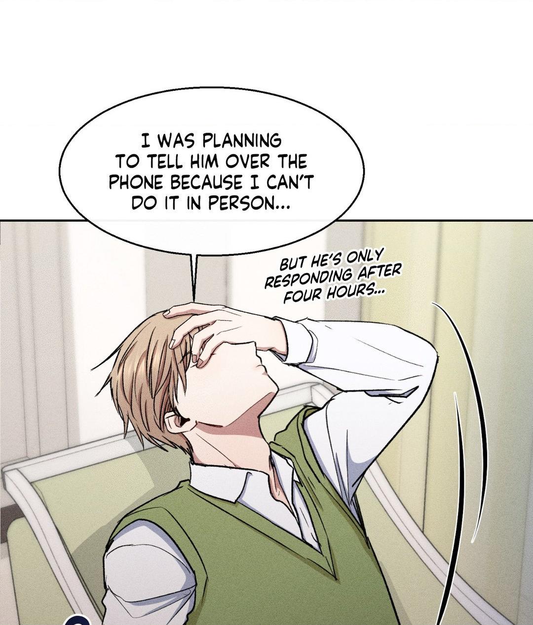 If You Want Me [Official] - Chapter 11 manhwa