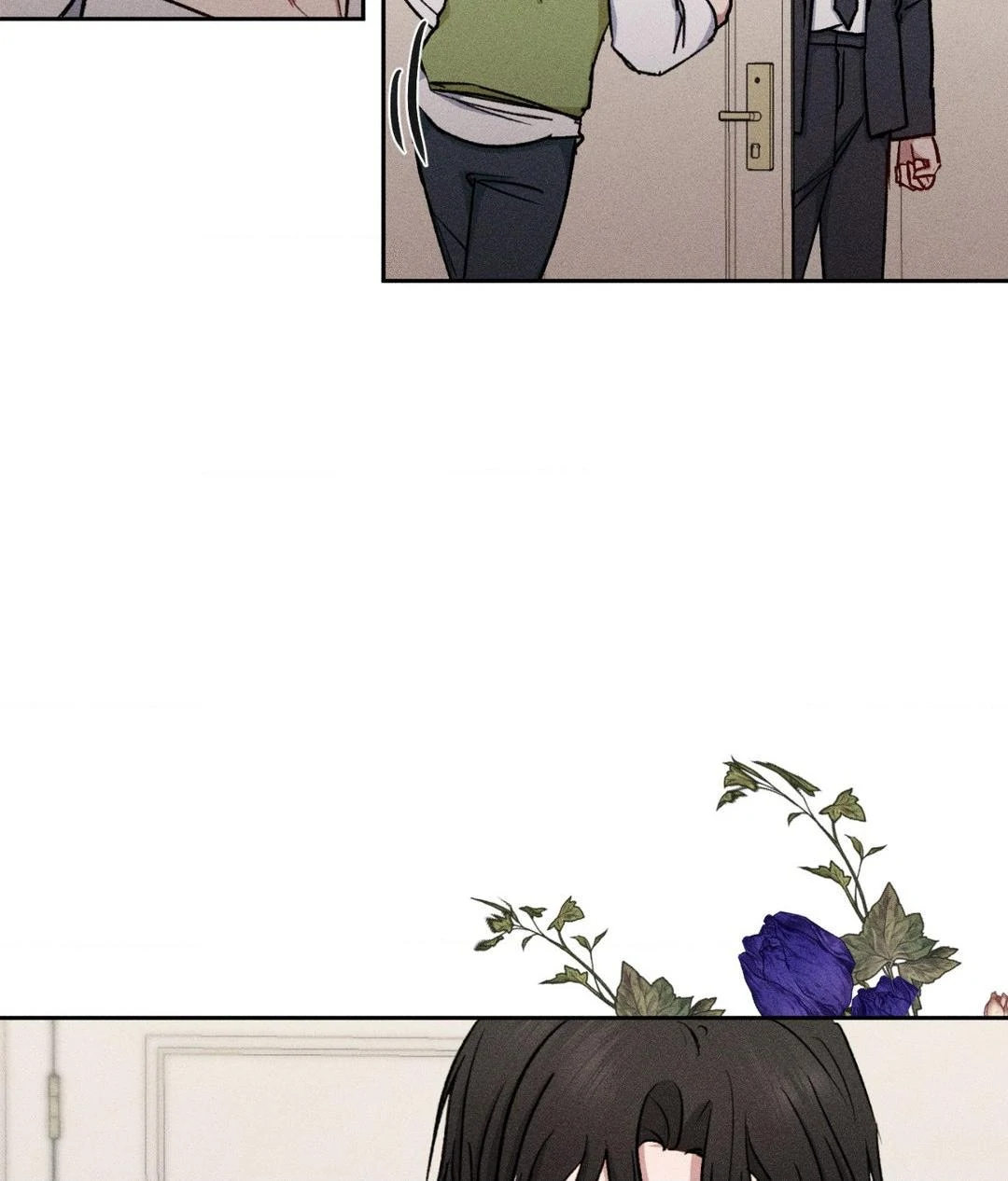 If You Want Me [Official] - Chapter 11 manhwa