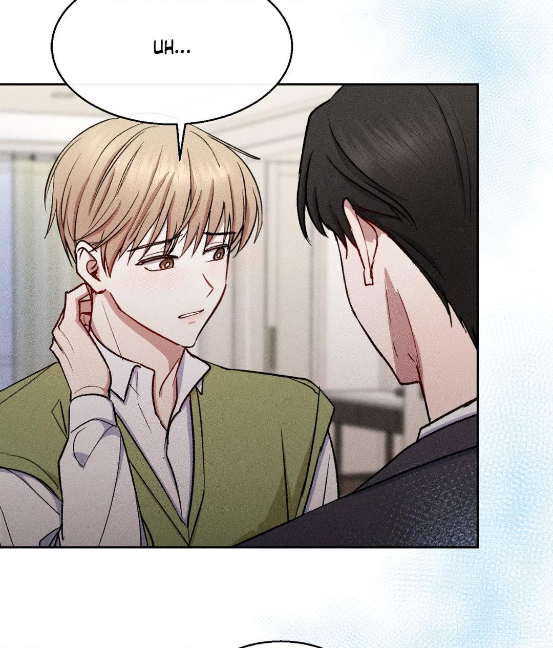 If You Want Me [Official] - Chapter 11 manhwa