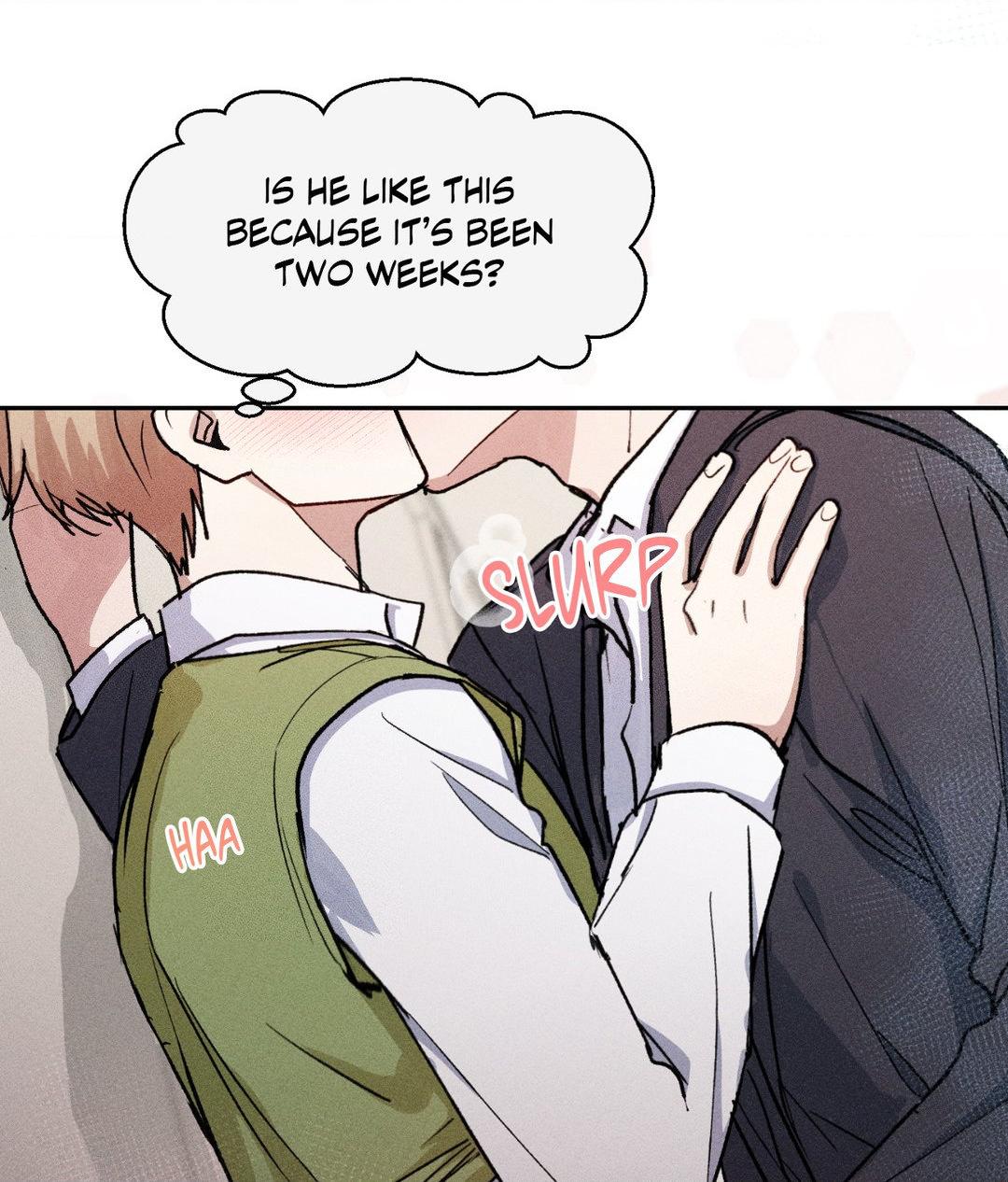 If You Want Me [Official] - Chapter 11 manhwa
