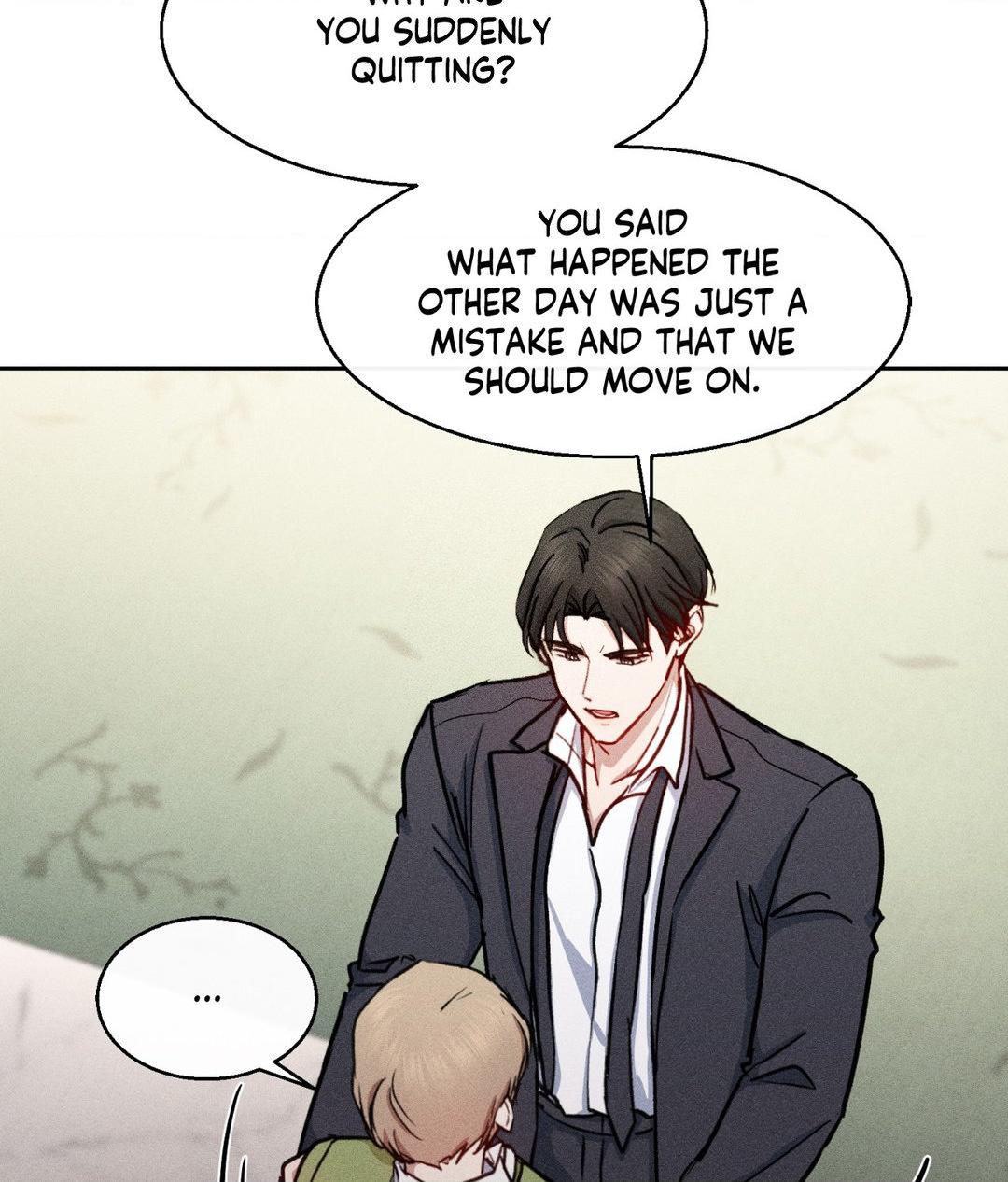 If You Want Me [Official] - Chapter 12 manhwa