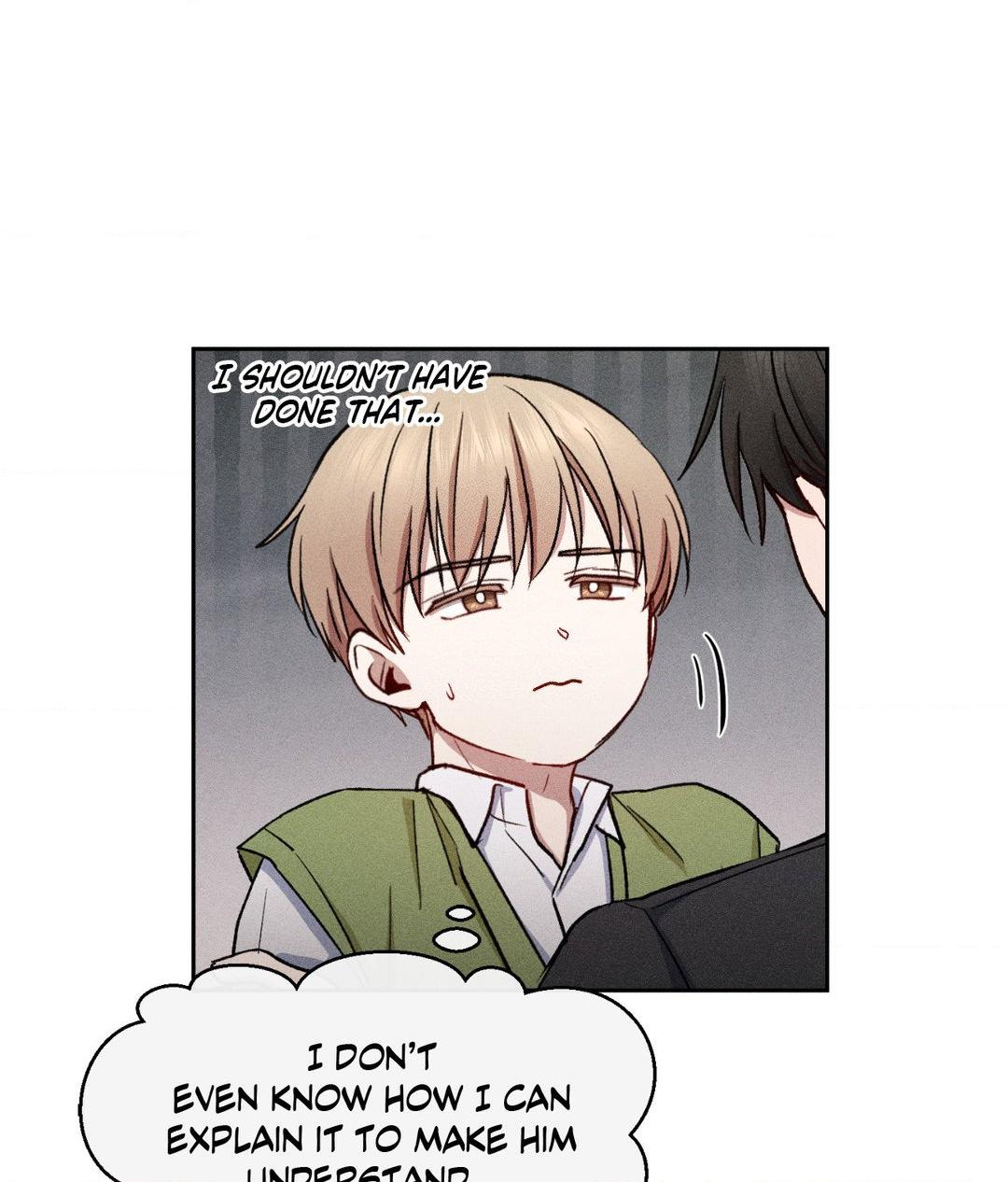 If You Want Me [Official] - Chapter 12 manhwa