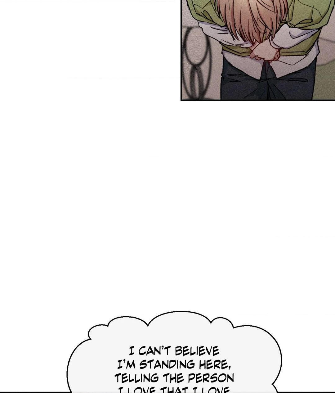 If You Want Me [Official] - Chapter 12 manhwa