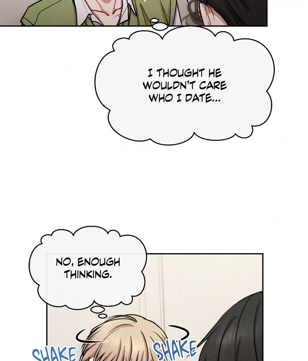 If You Want Me [Official] - Chapter 12 manhwa