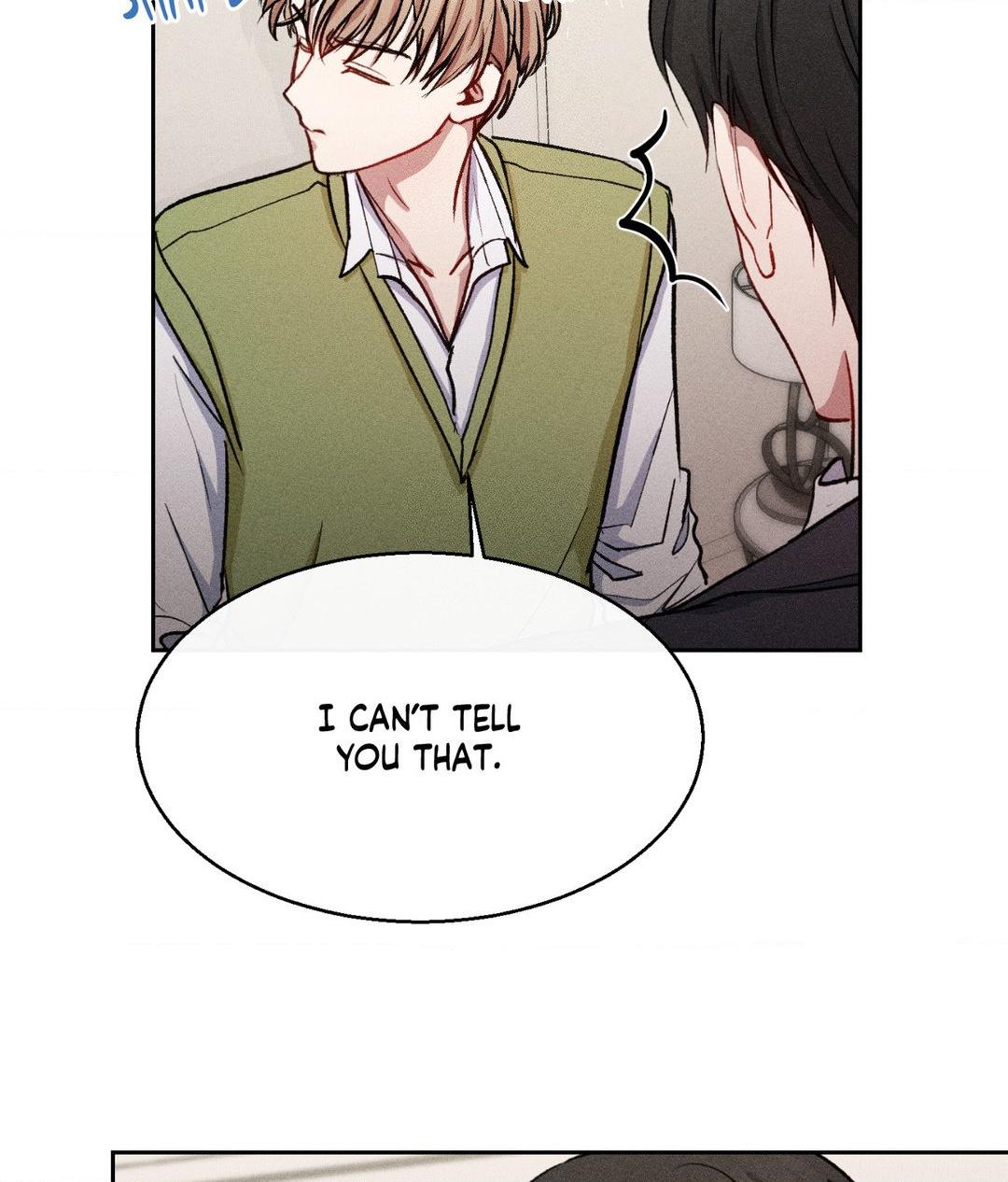 If You Want Me [Official] - Chapter 12 manhwa