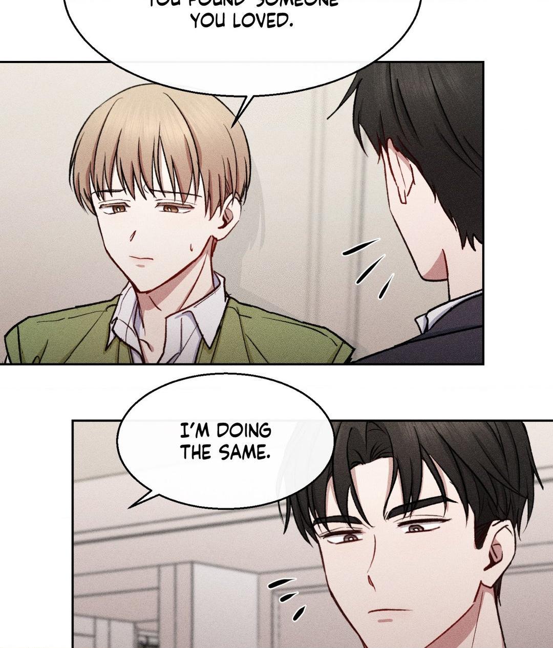 If You Want Me [Official] - Chapter 12 manhwa