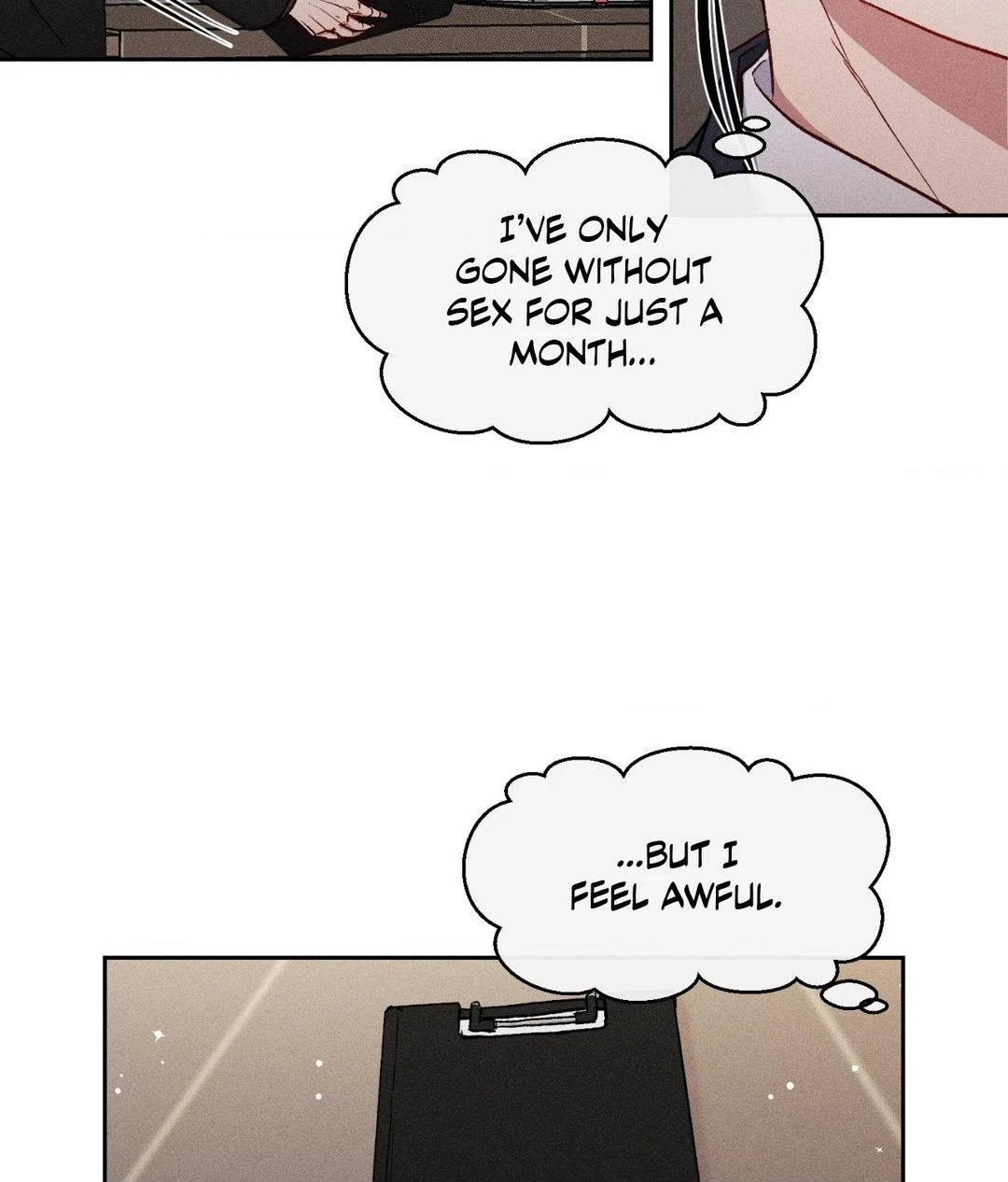 If You Want Me [Official] - Chapter 12 manhwa