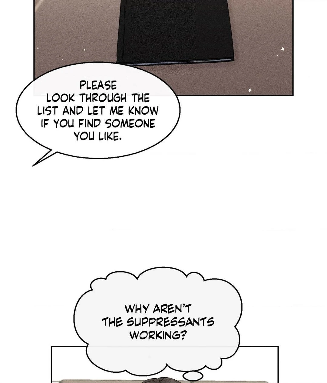 If You Want Me [Official] - Chapter 12 manhwa