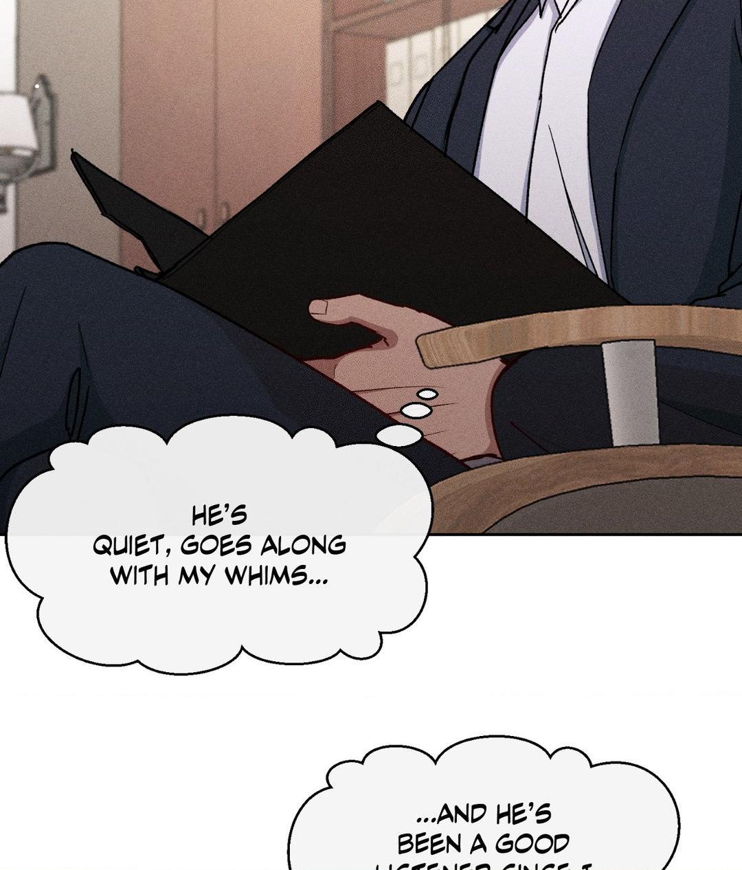 If You Want Me [Official] - Chapter 12 manhwa