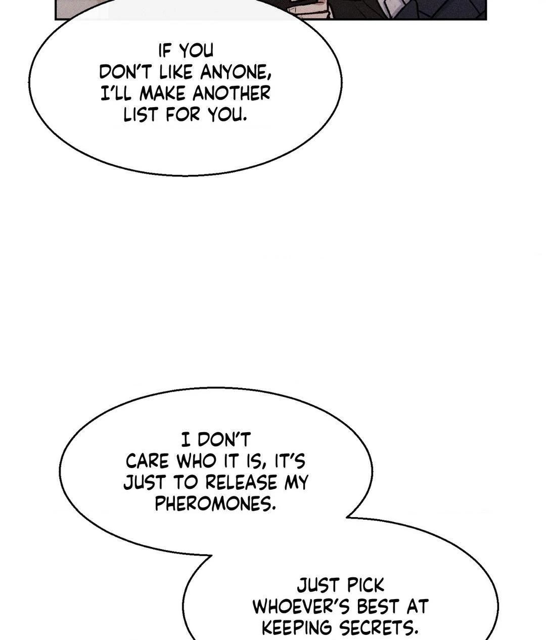 If You Want Me [Official] - Chapter 12 manhwa
