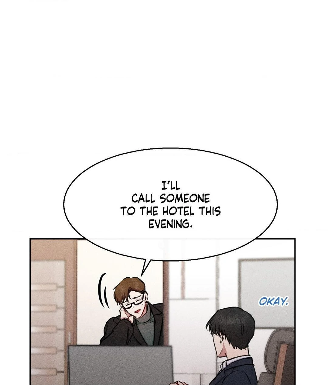 If You Want Me [Official] - Chapter 12 manhwa