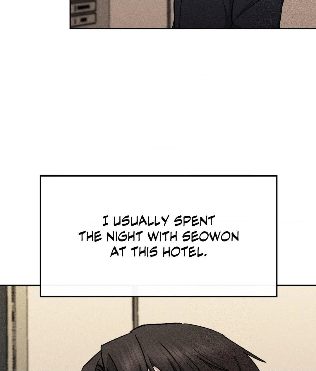 If You Want Me [Official] - Chapter 13 manhwa