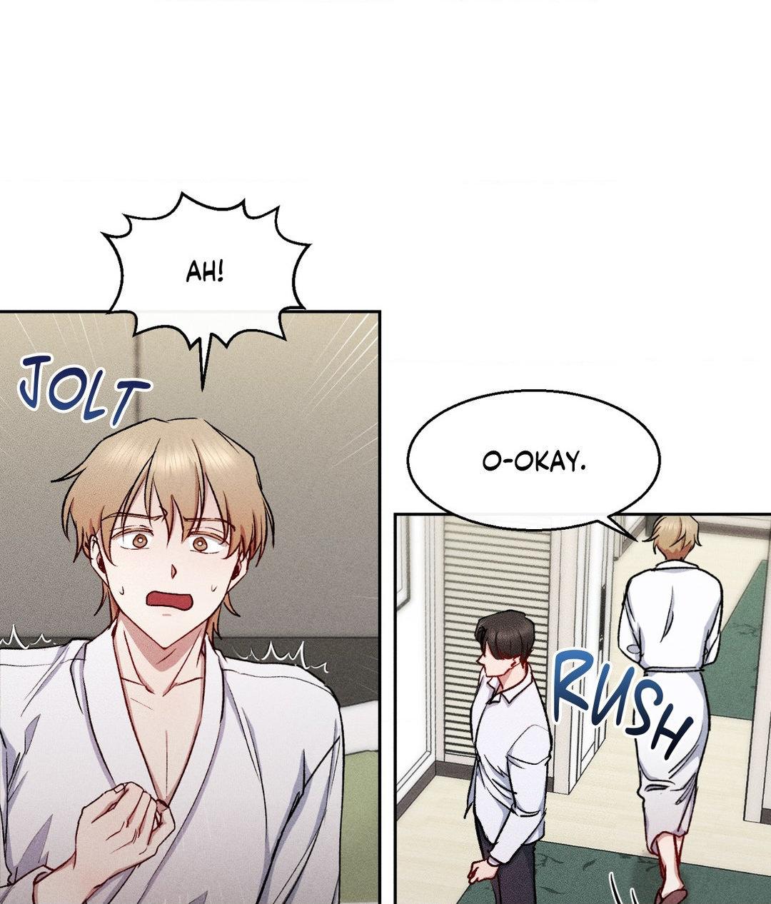 If You Want Me [Official] - Chapter 13 manhwa