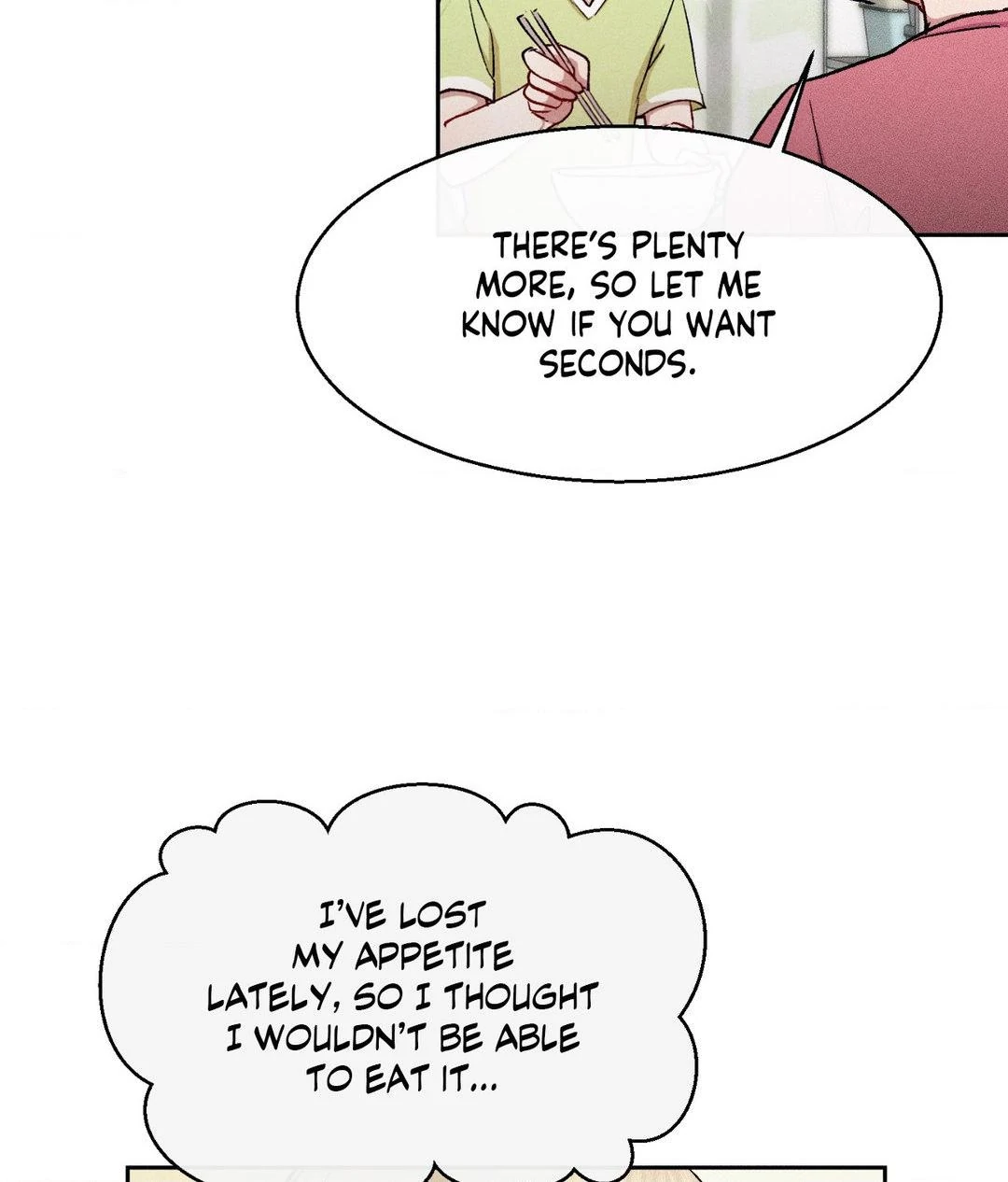 If You Want Me [Official] - Chapter 13 manhwa