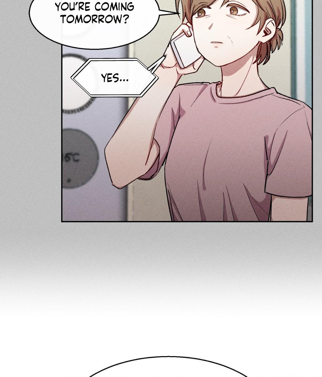 If You Want Me [Official] - Chapter 13 manhwa