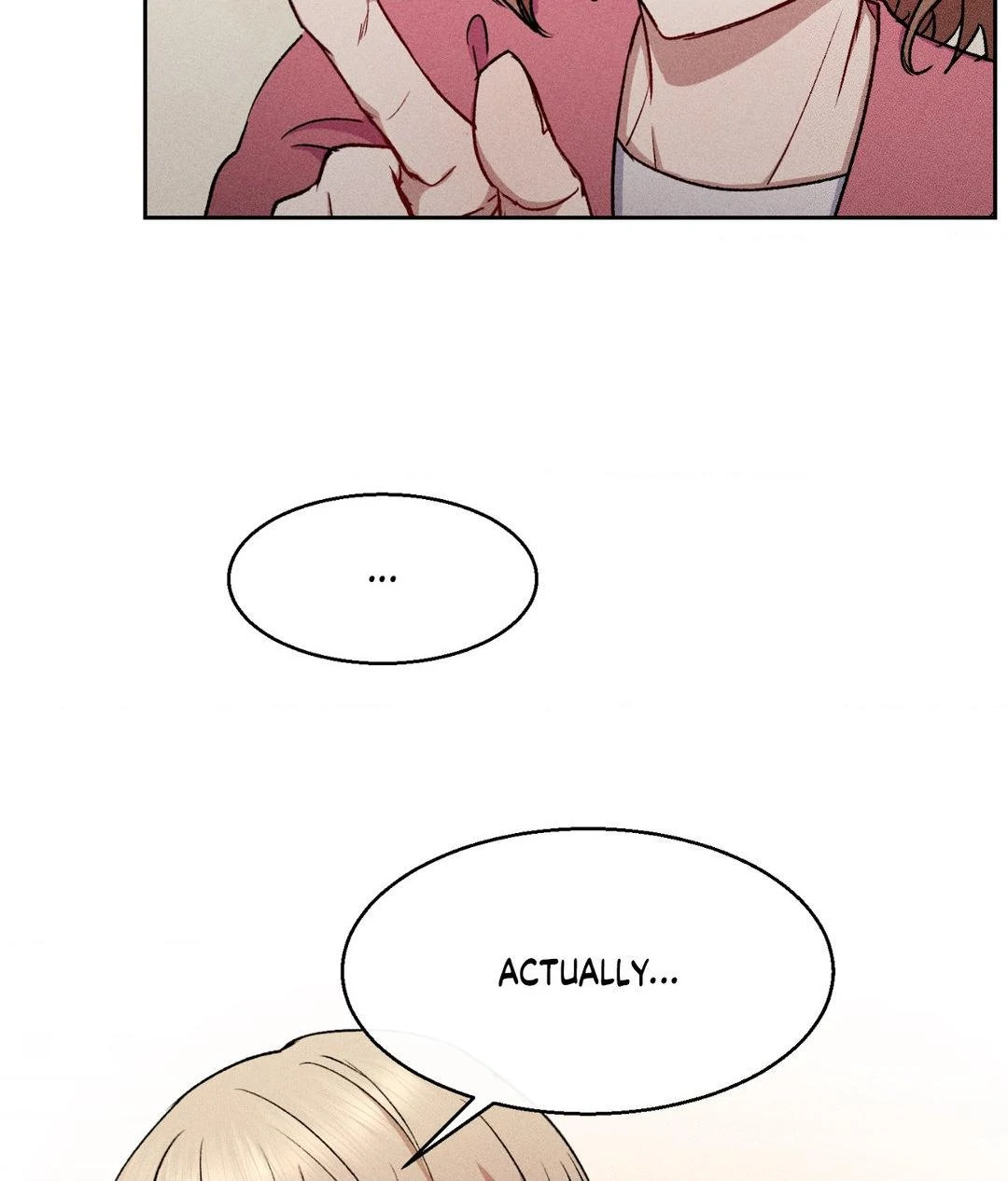 If You Want Me [Official] - Chapter 13 manhwa