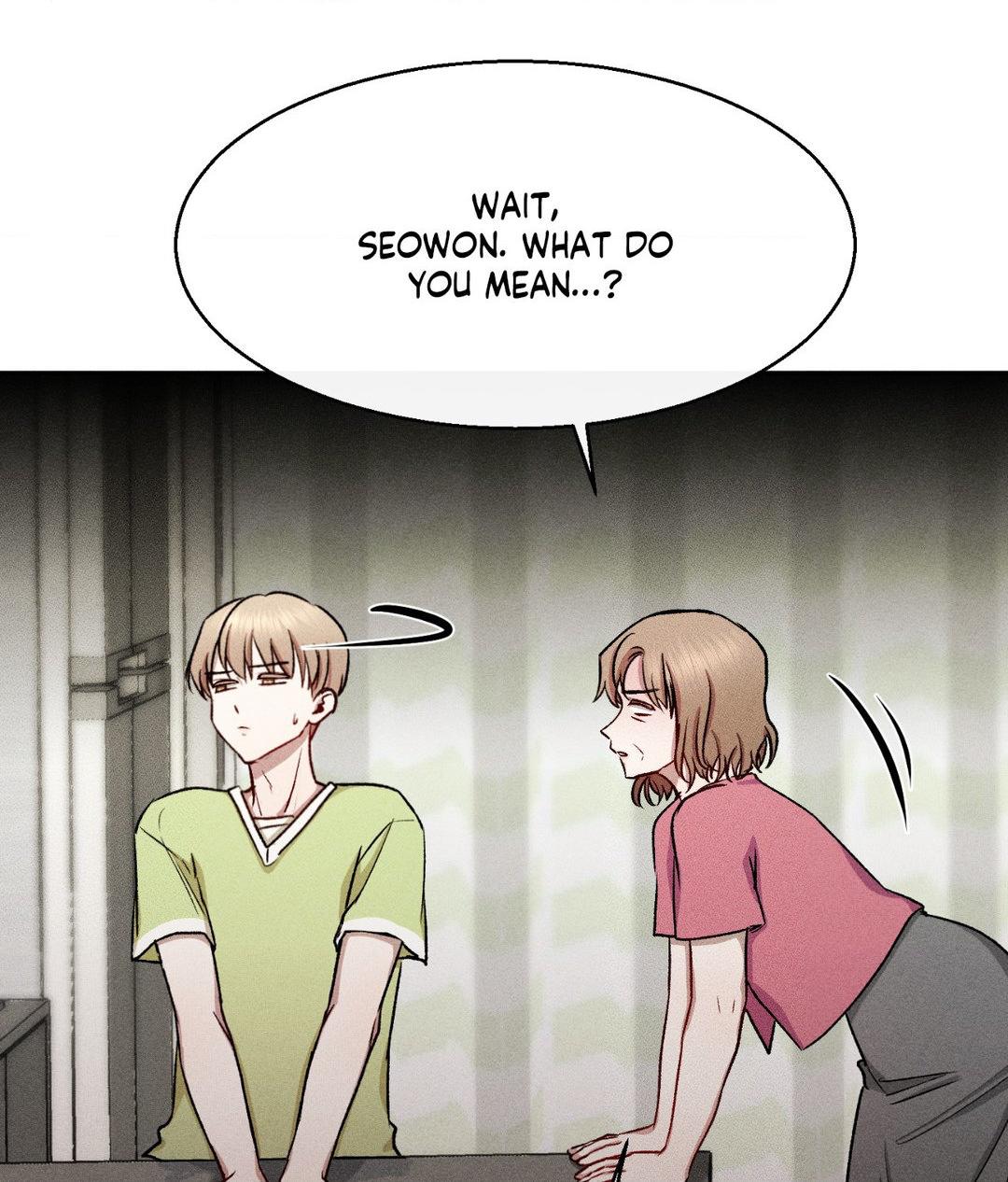 If You Want Me [Official] - Chapter 13 manhwa