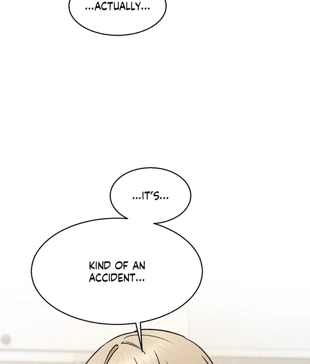 If You Want Me [Official] - Chapter 13 manhwa