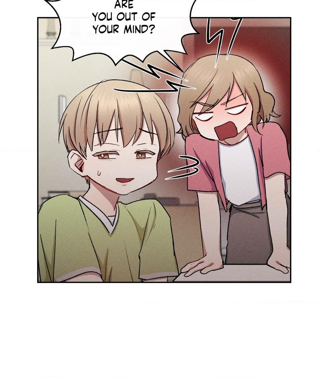 If You Want Me [Official] - Chapter 14 manhwa